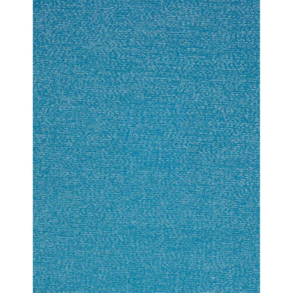 Tejido Papal plata y azul intenso - 160 cm ancho (pvp por metro)