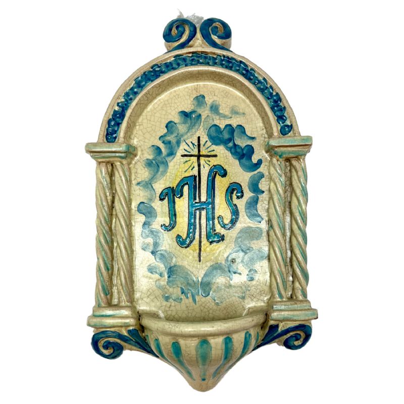 Benditera cermica 30 x 17,5 cm