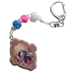 Llavero Mara desatanudos