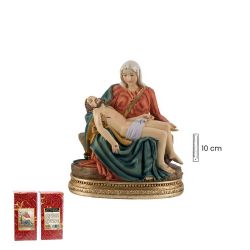 Imagen de la piedad de 10 cm