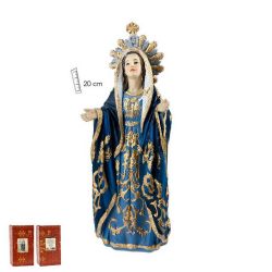 Imagen de la Virgen Dolorosa