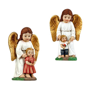Angel de la guarda 2 surtidos. Precio por uni...
