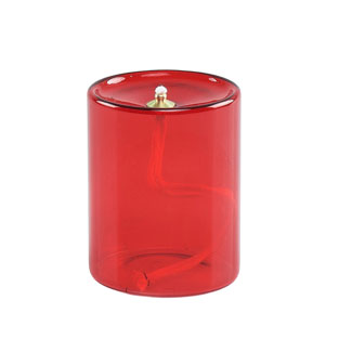 Cristal rojo integrado - Autonoma 4 das, Di...