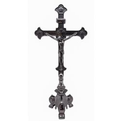 Croce doble fiamminga su base 70