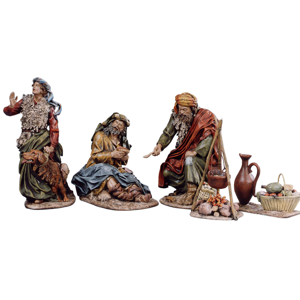 Anunciaci�n (13piezas)