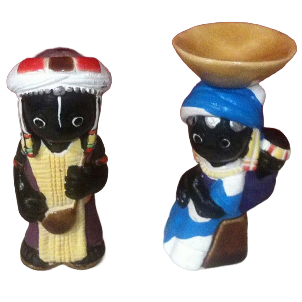 Nacimiento t�pico de Mali