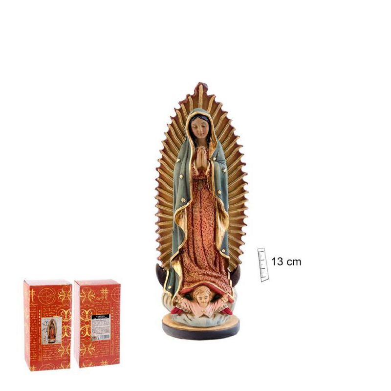 Imagen de la Virgen de Guadalupe