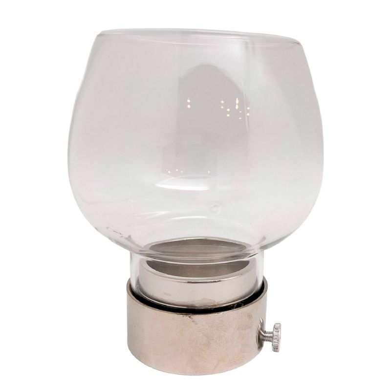 Recambio para antorcha niquelada - Dimetro 5 cm