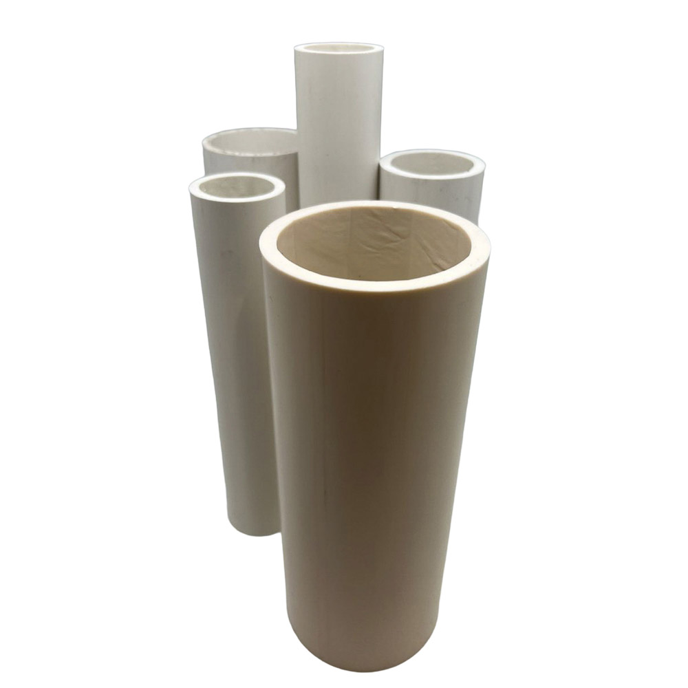 Funda para vela de aceite - Diam. 8 cm x 45 cm Diam.sin cartucho, PVC