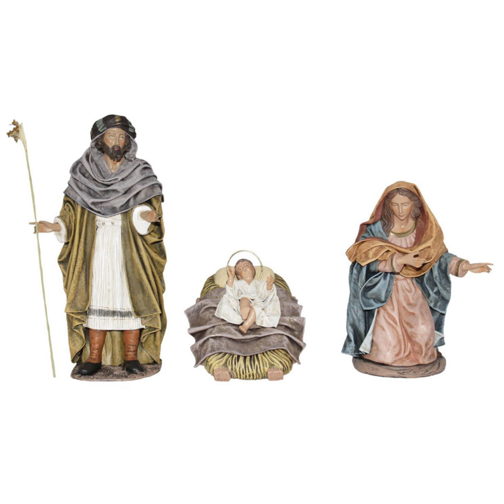 Misterio 12 cm 5 piezas