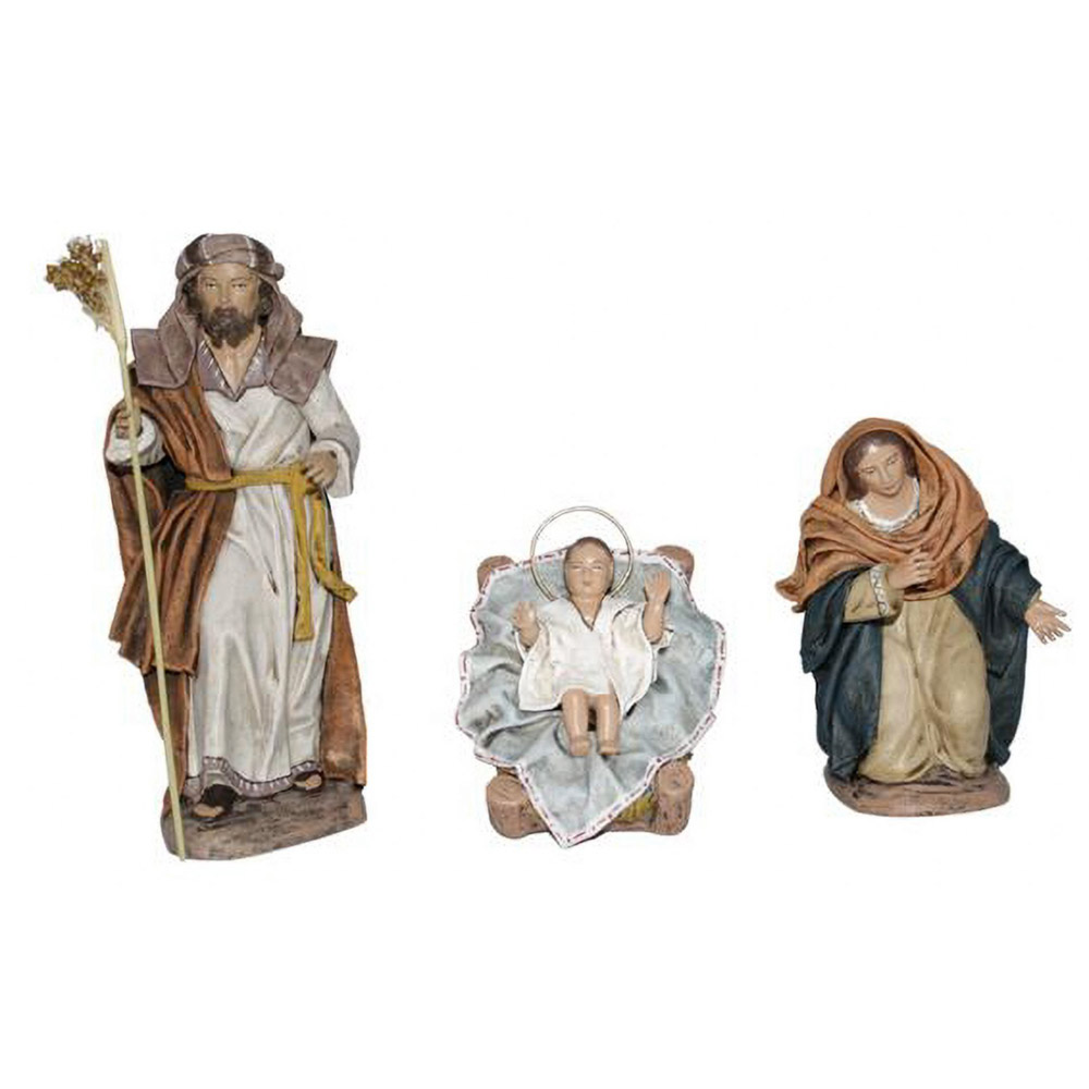 Misterio 14 cm 5 piezas