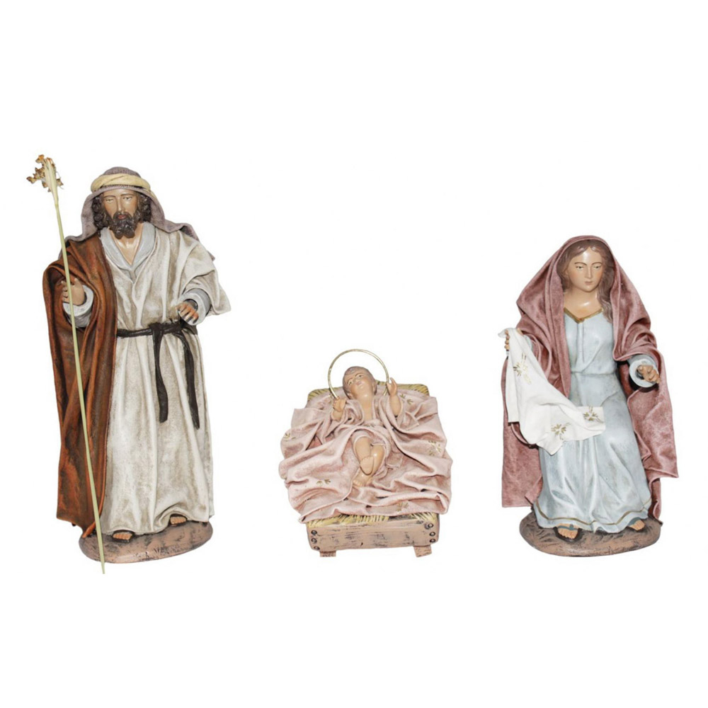 Misterio 21 cm 5 piezas