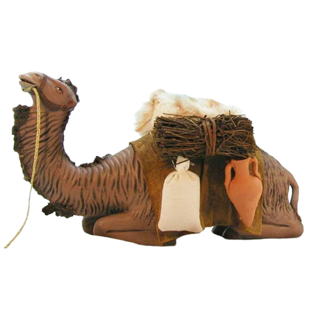 Camello tumbado 21 cm