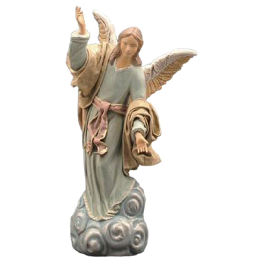 Angel anunciador 10 cm