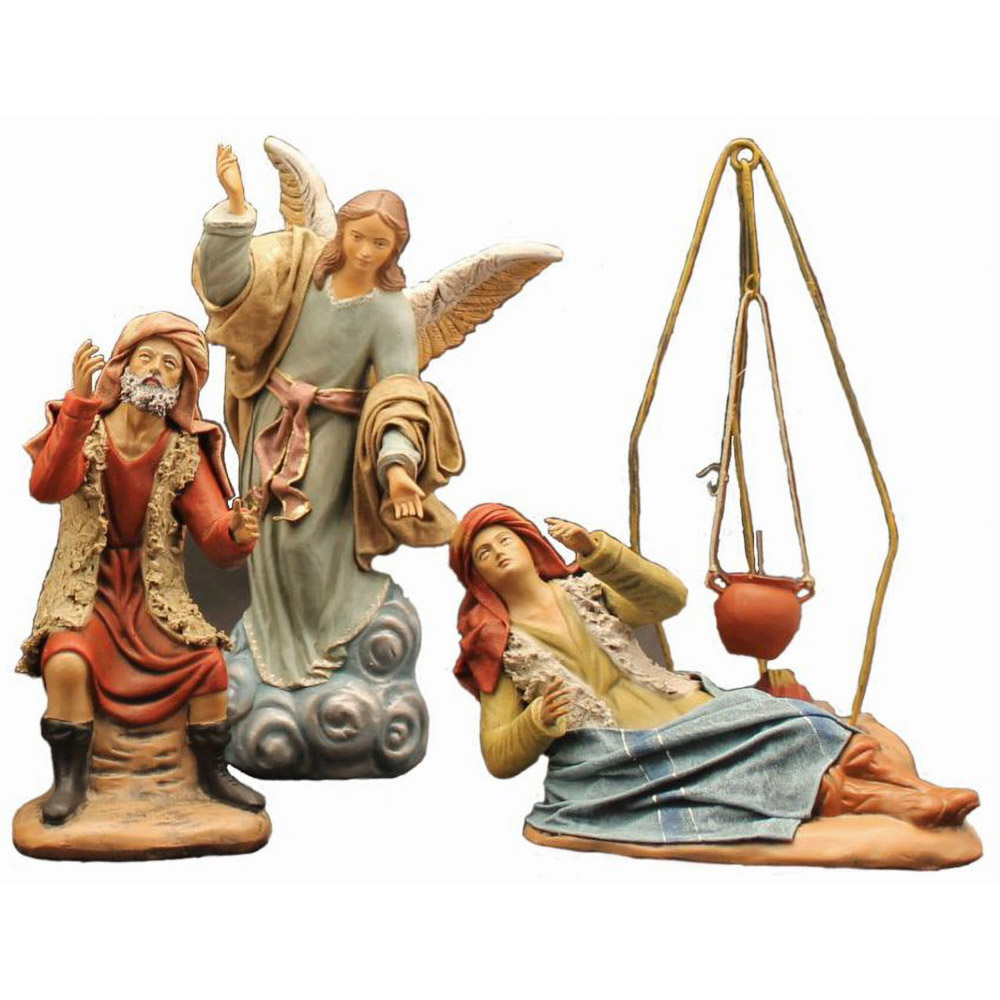 Anunciacin pastores 21 cm