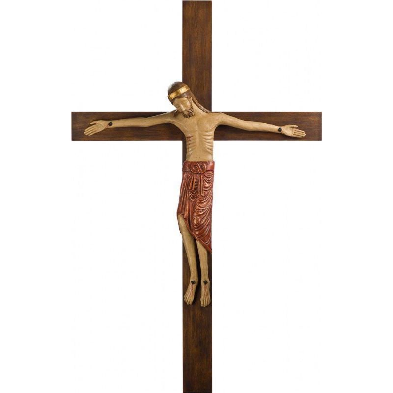 Cristo del Descendimiento de la Cruz en alabastro del Monasterio de Bethlem