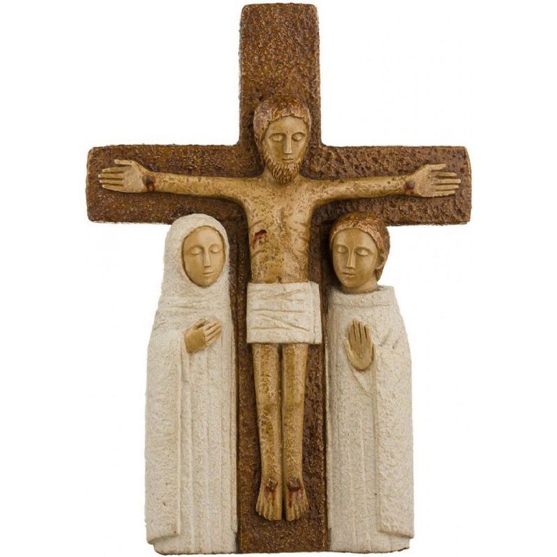 Relieve Compasin  Monasterio de Beln (23 x 16,5 x 4,5 cm)