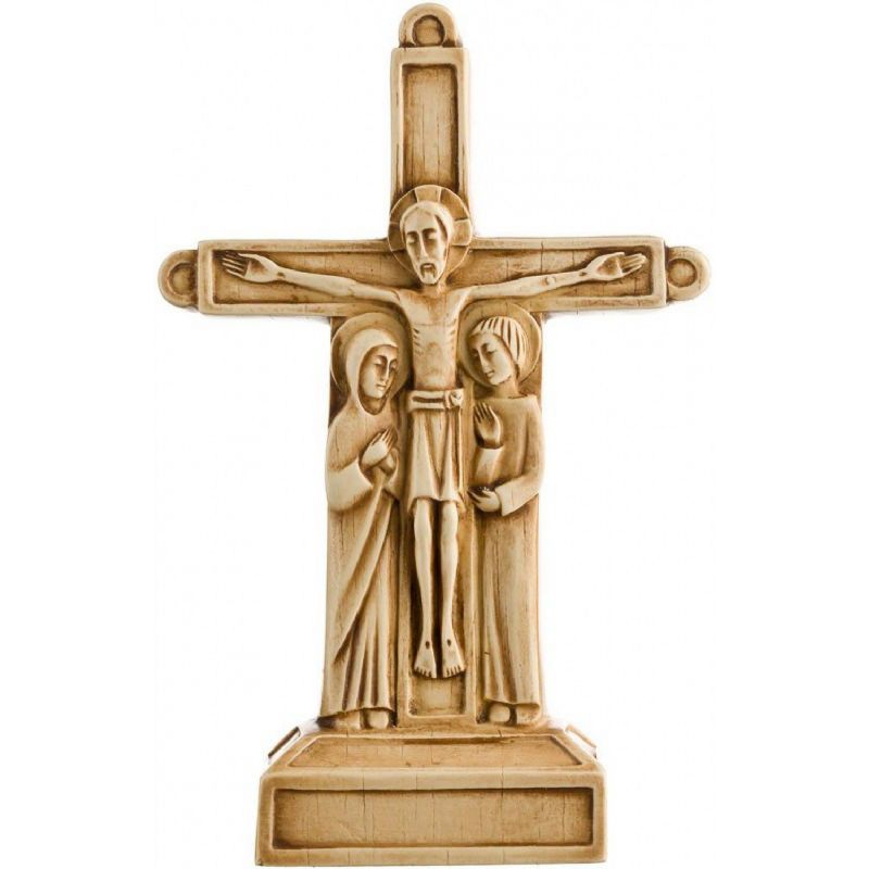 Relieve Calvario  Monasterio de Beln (15,5 x 10 x 2,5 cm)