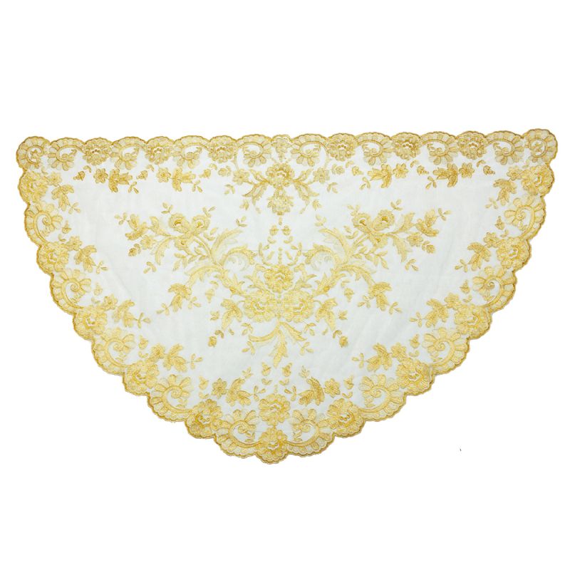 Toca para imagen de la Virgen - 150 x 80 cm