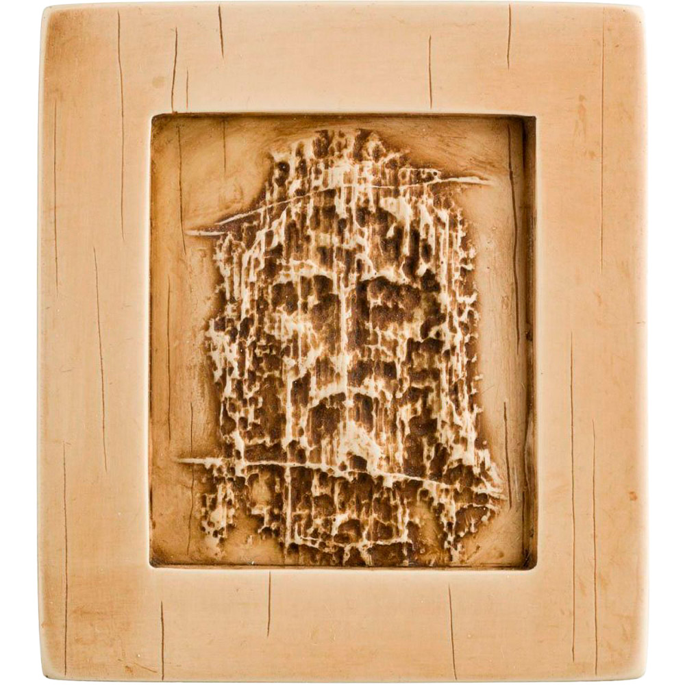 Colgante Santo Rostro en Alabastro, Monasterio de Beln