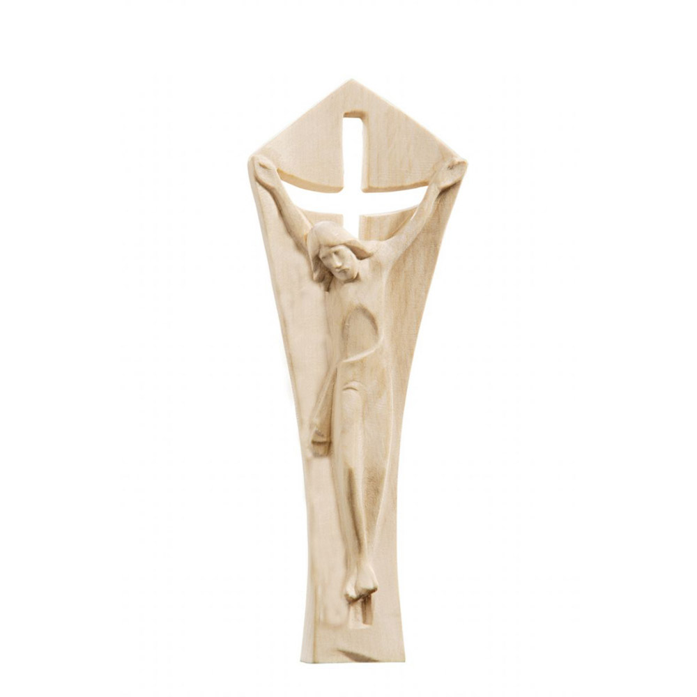 Hijo del Padre - Talla en madera - Artesan�a de Val Gardena