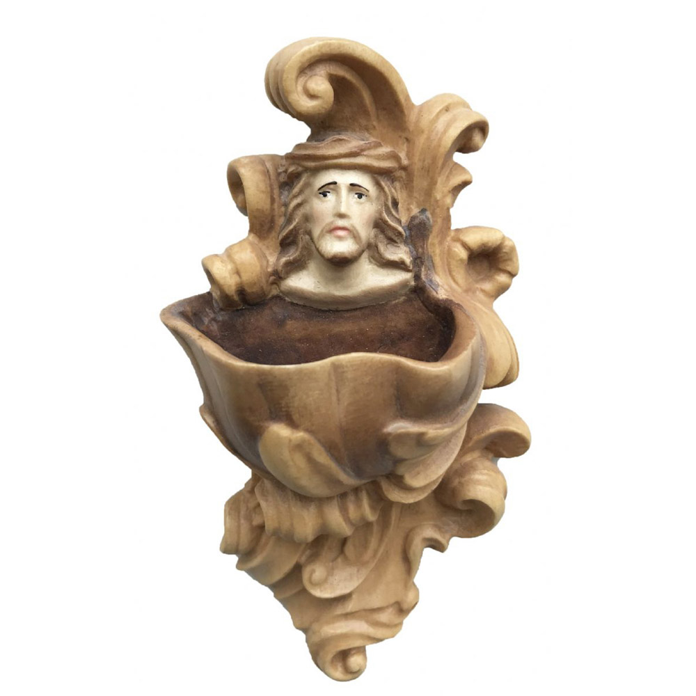 Benditera con cabeza de cri