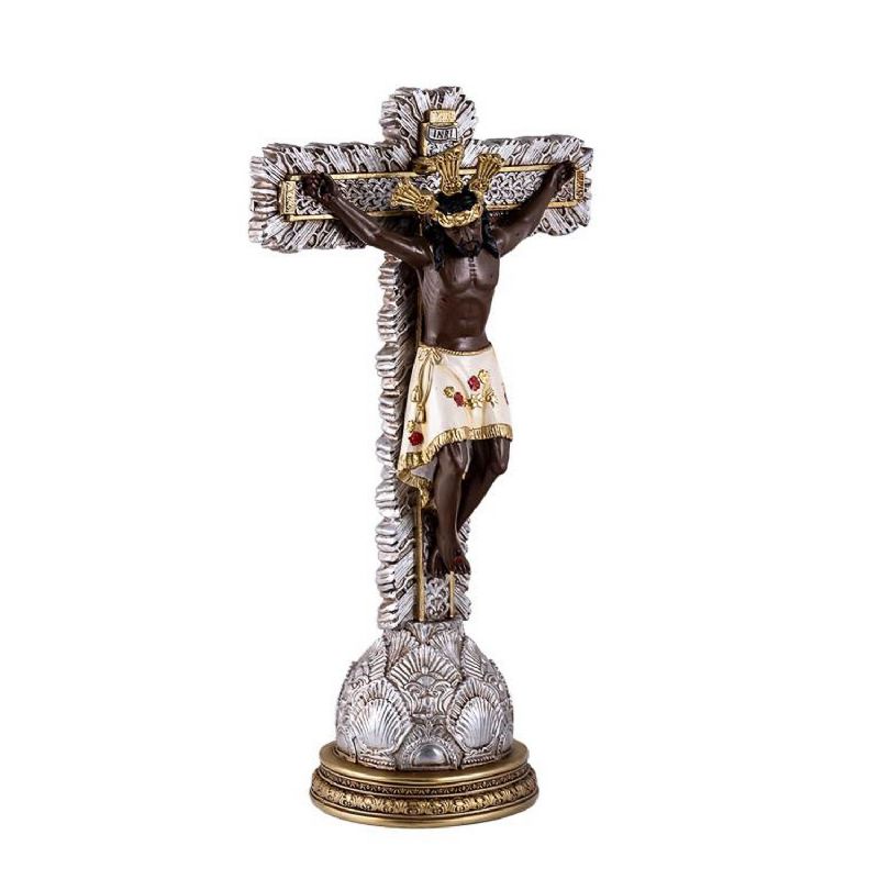 Cristo milagroso de buga 30 cm