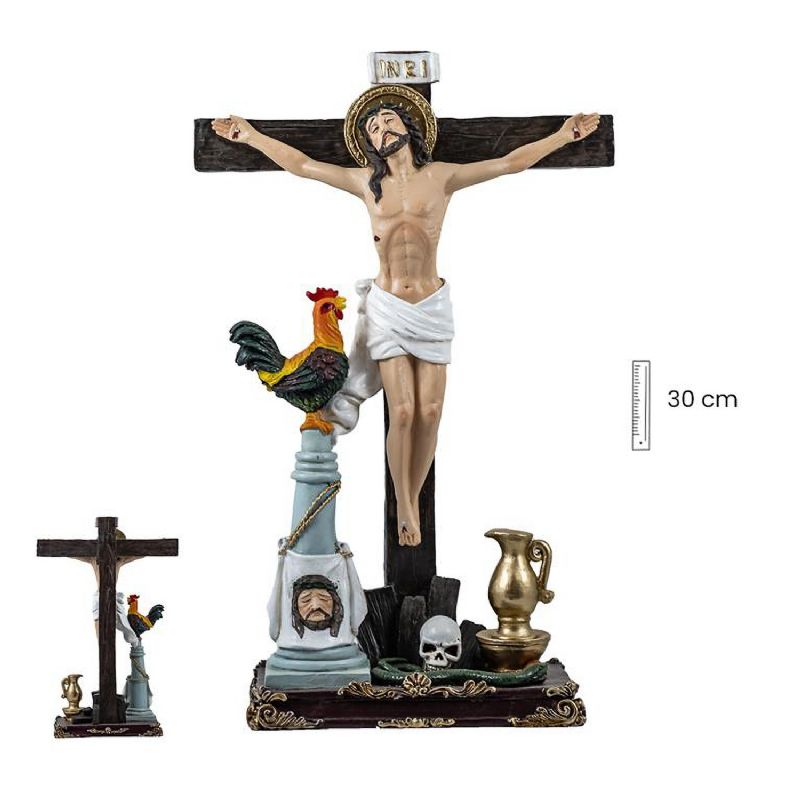 Cristo justo juez 30 cm