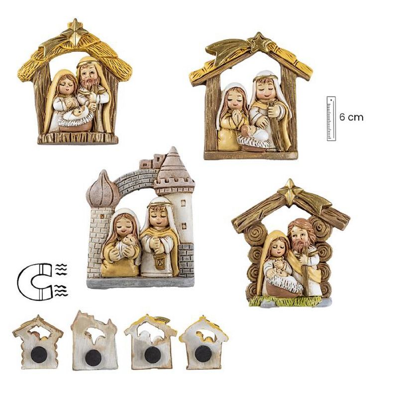 Misterio 1 pza. imn 5 cm 4 surtidos