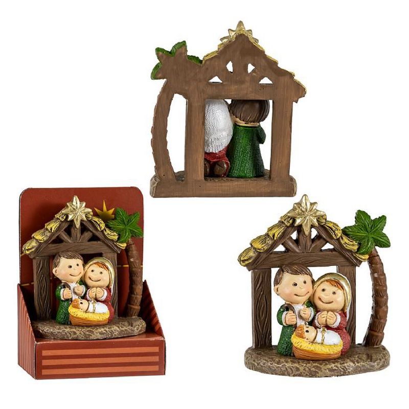 Misterio 5 cm en portal 3 surtidos