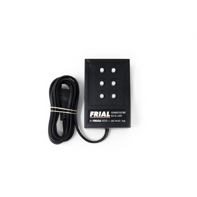 Alimentador LED de 6 salidas para belenes y dioramas