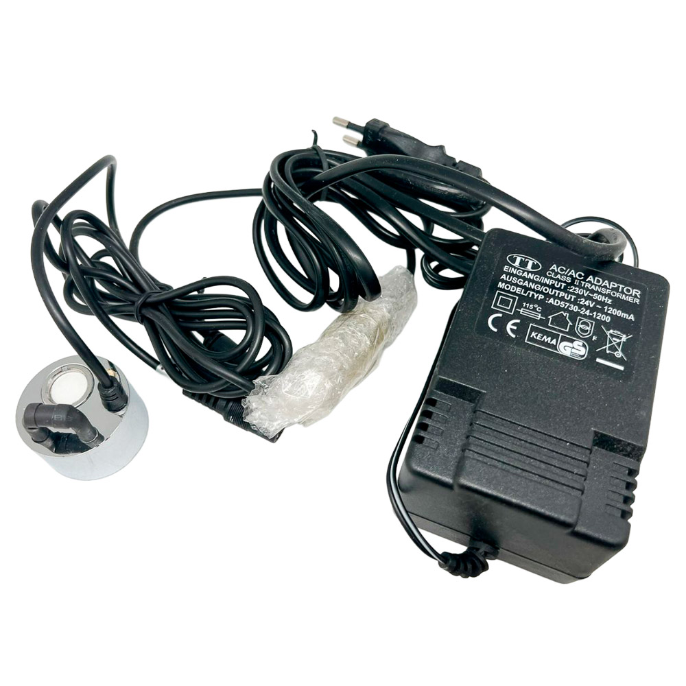 Efecto niebla para belenes - Frisa