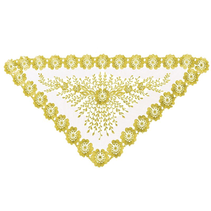 Velo de iglesia 120 x 60 cm - Velo lit�rgico para uso en personas