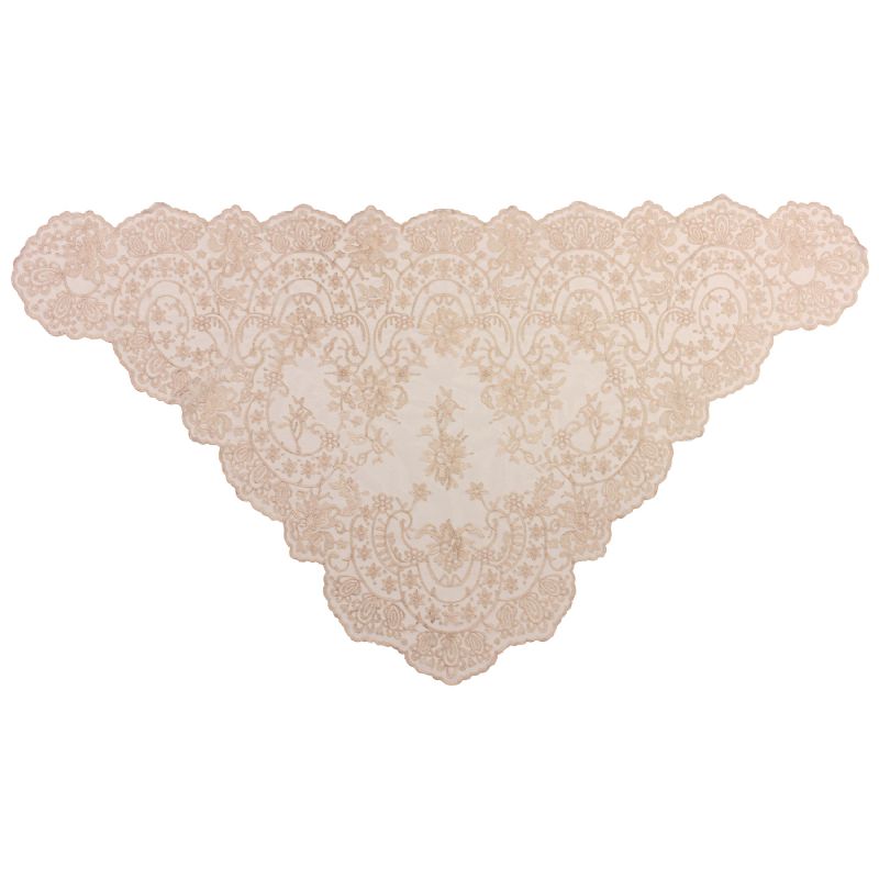 Velo de iglesia 120 x 60 cm - Velo lit�rgico para uso en personas