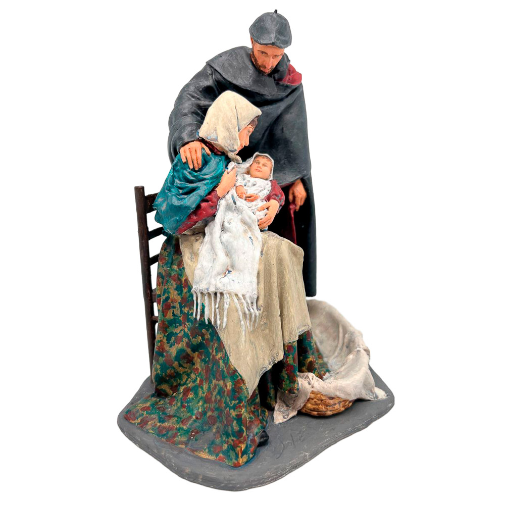 Misterio Madrileo 17-18 cm - Emili Sol