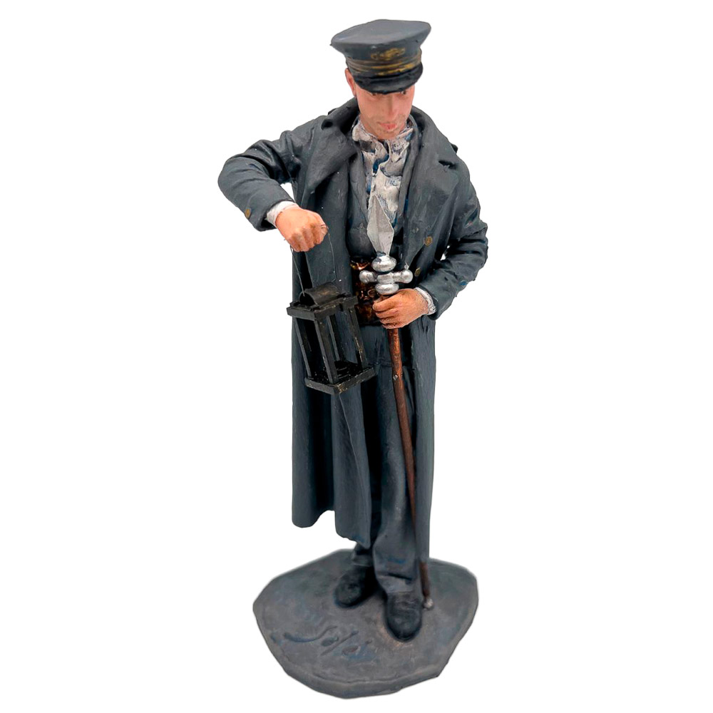 Sereno Madrileo 17-18 cm - Emili Sol