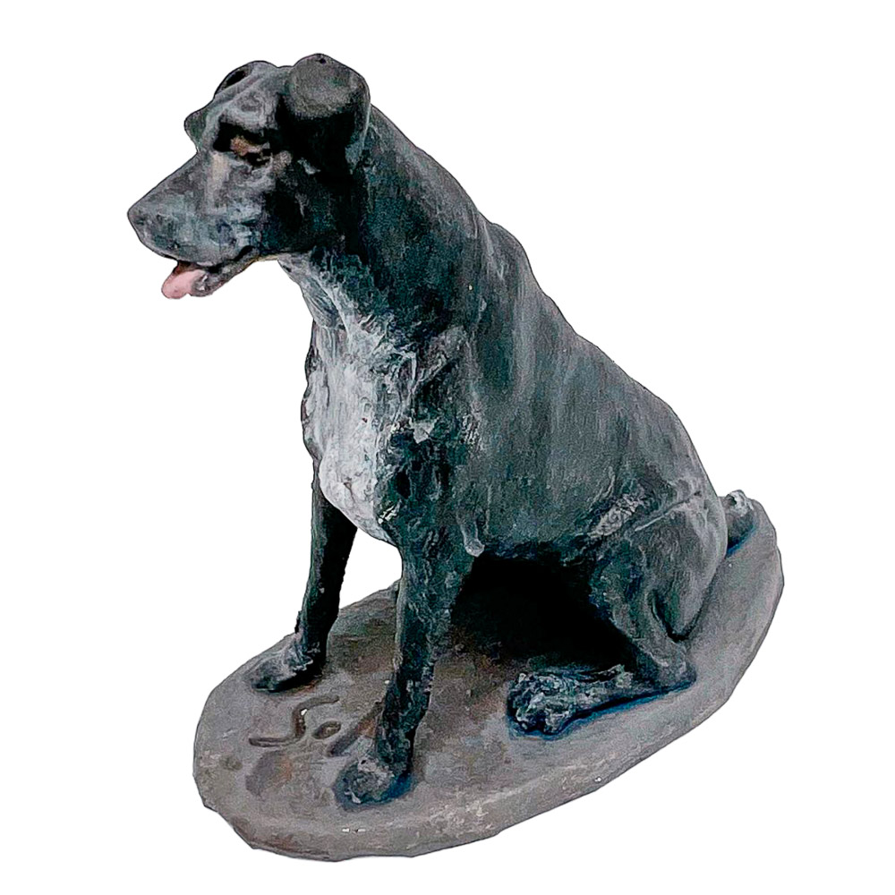 Perro Paco Madrileo 17-18 cm - Emili Sol