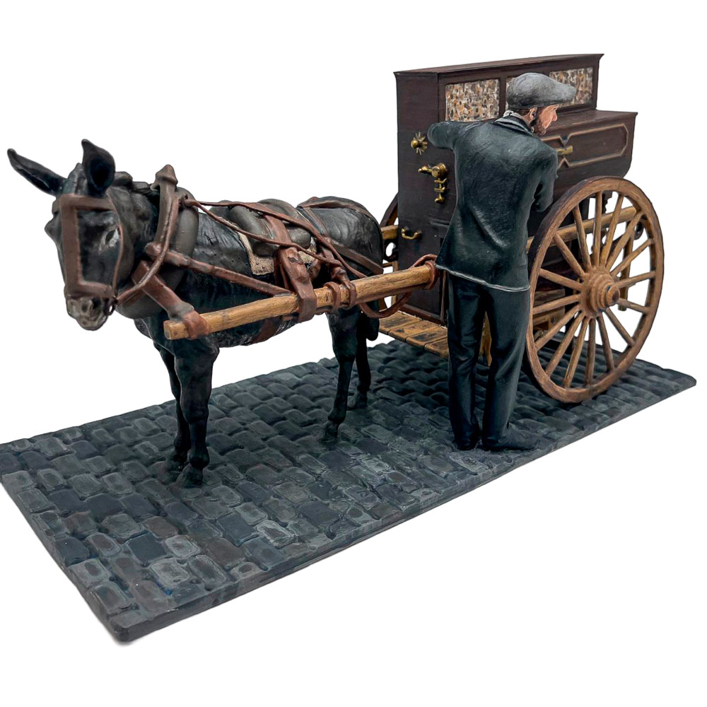 Organillero Madrileo 17-18 cm - Emili Sol