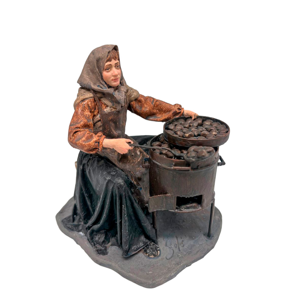 Castaera Madrilea 17-18 cm - Emili Sol