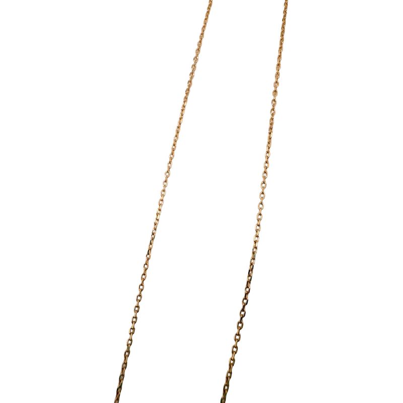 Cadena Oro 18 kt - 60 cm - Orfebres Espa�oles.