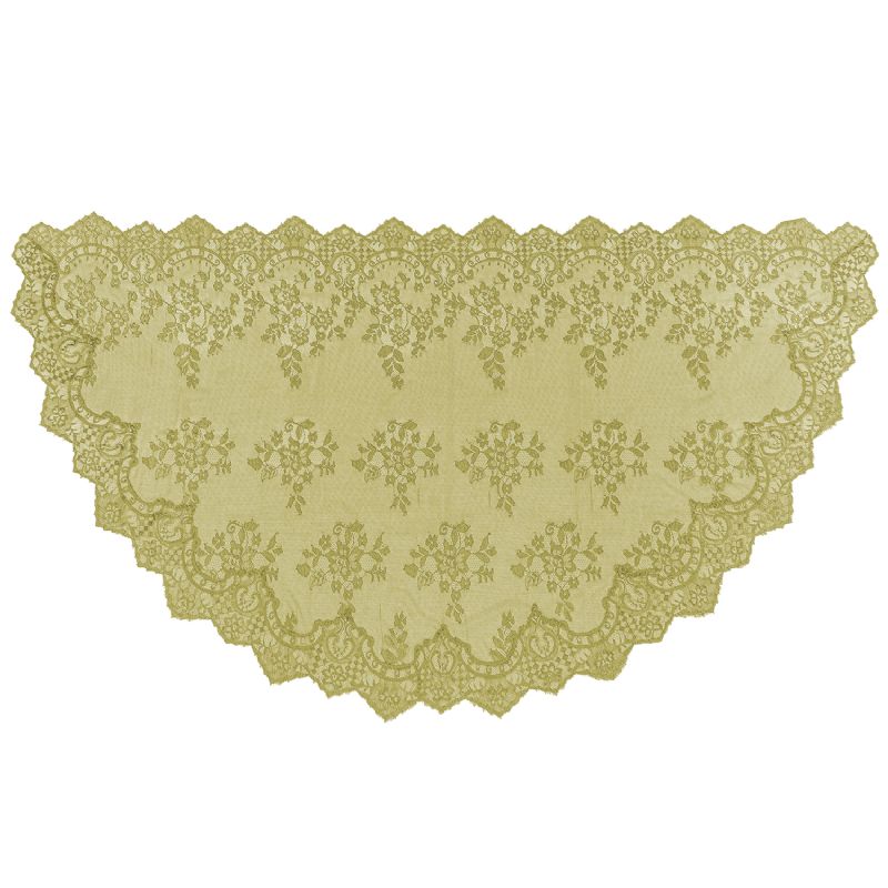 Media luna 150 x 80 cm - Velo lit�rgico para uso en personas