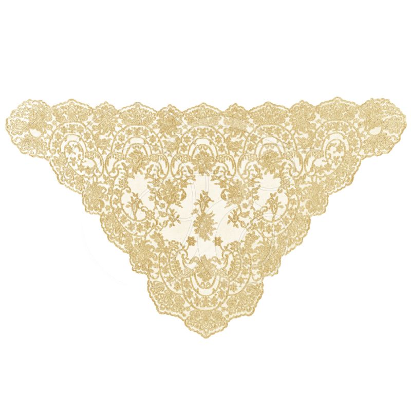 Velo de iglesia 120 x 60 cm - Velo lit�rgico para uso en personas