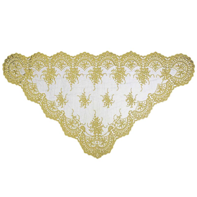 Media luna 150 x 80 cm - Velo lit�rgico para uso en personas