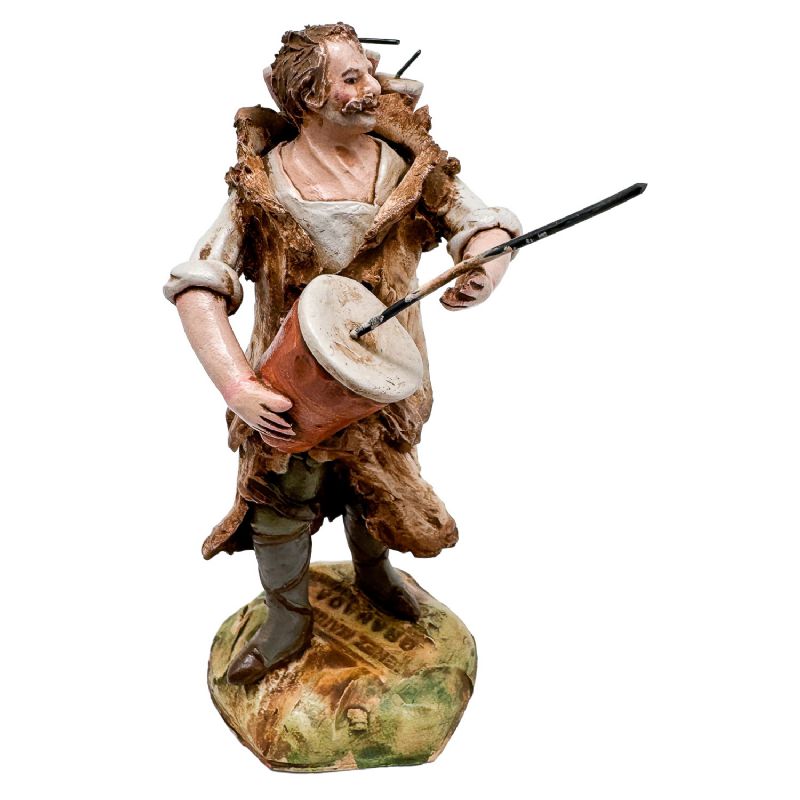 Pastor tamborillero - Jimnez Mariscal (15 cm).