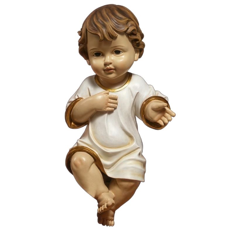 NI�O JESUS VESTIDO 4,5 CM