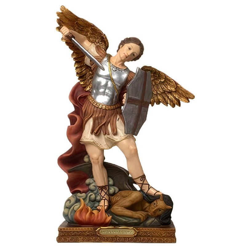 SAN MIGUEL RESINA 14 CM