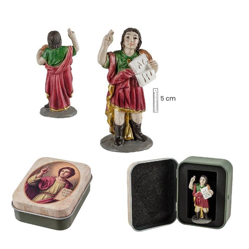 SAN PANCRACIO 5cm EN LATA