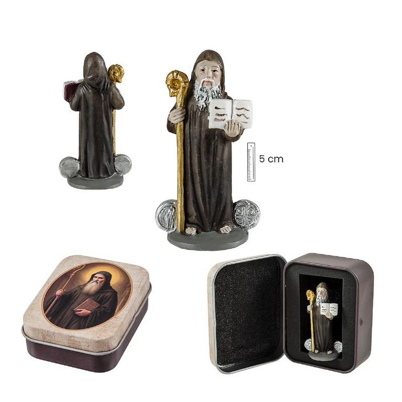 SAN BENITO 5cm EN LATA