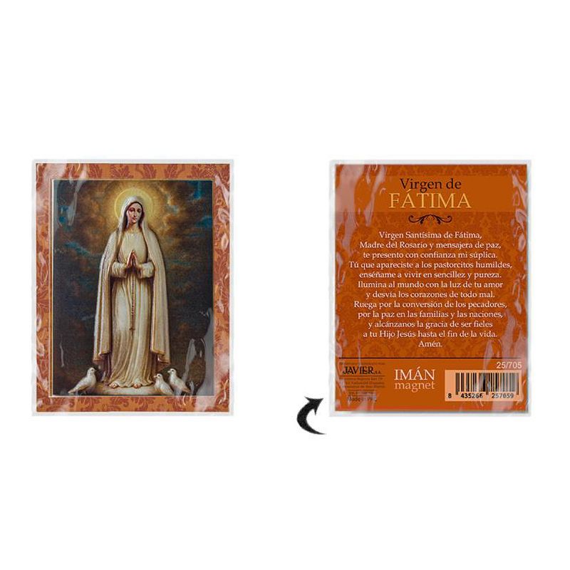 Im�n Virgen de F�tima