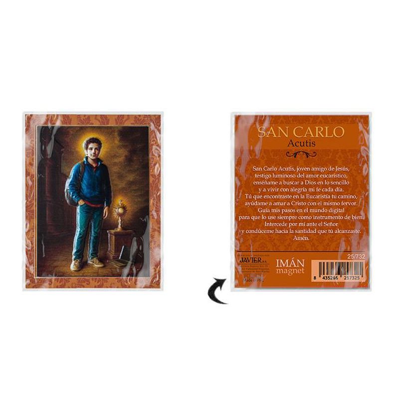 Im�n San Carlo Acutis